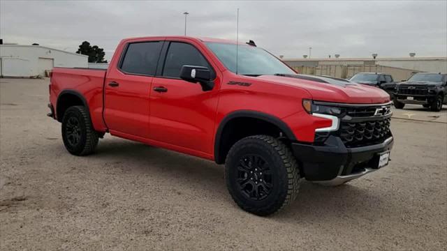 new 2025 Chevrolet Silverado 1500 car, priced at $75,765