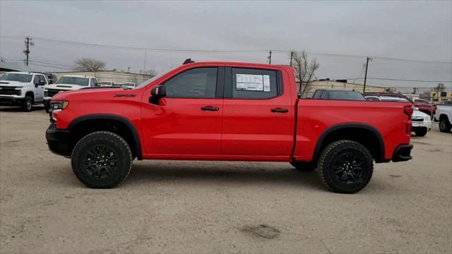 new 2025 Chevrolet Silverado 1500 car, priced at $75,765