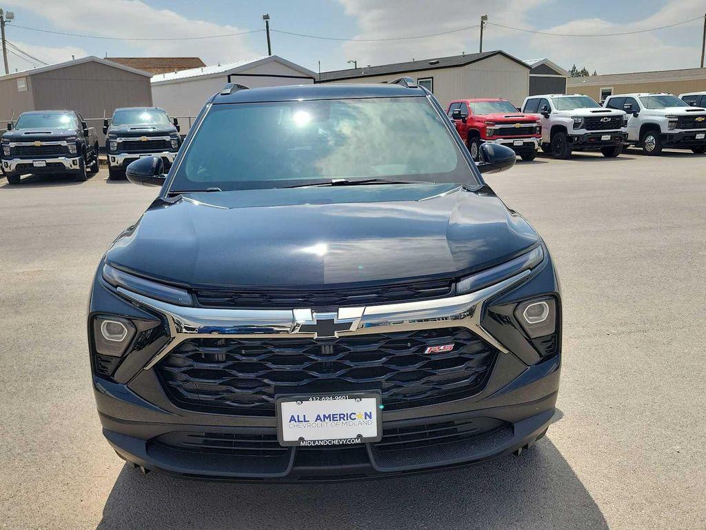 new 2026 Chevrolet TrailBlazer car, priced at $33,270