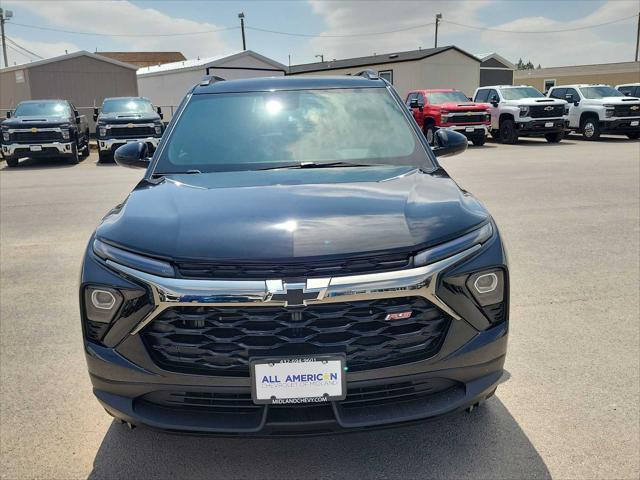 new 2026 Chevrolet TrailBlazer car, priced at $33,270