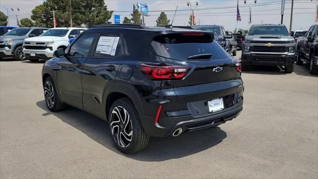 new 2026 Chevrolet TrailBlazer car, priced at $33,270