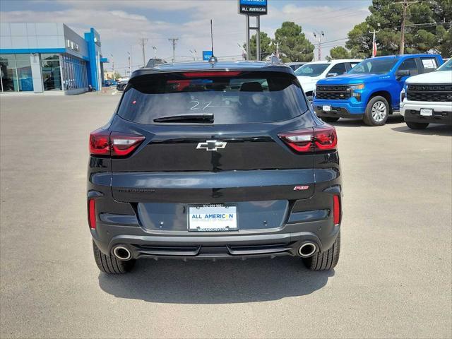 new 2026 Chevrolet TrailBlazer car, priced at $33,270