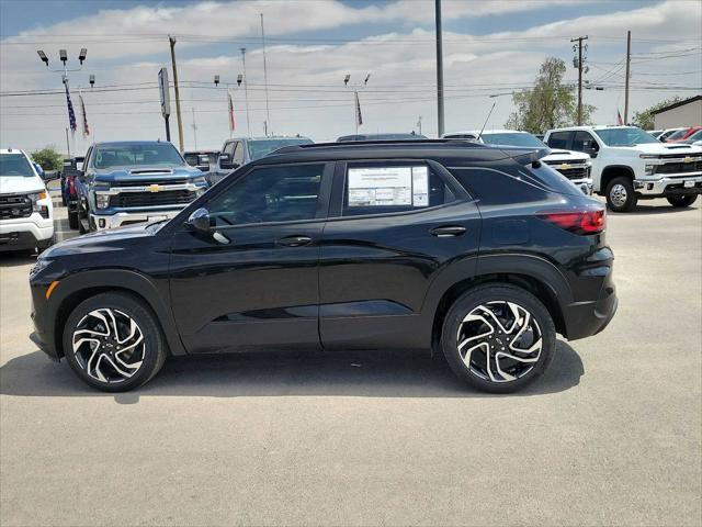 new 2026 Chevrolet TrailBlazer car, priced at $33,270