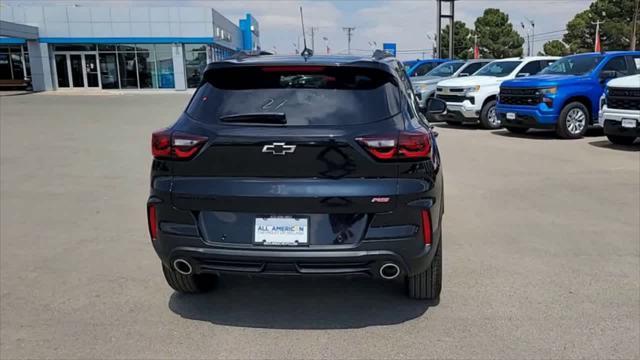 new 2026 Chevrolet TrailBlazer car, priced at $33,270