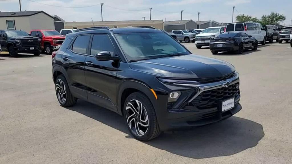 new 2026 Chevrolet TrailBlazer car, priced at $33,270