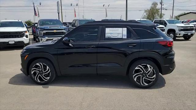 new 2026 Chevrolet TrailBlazer car, priced at $33,270