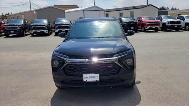 new 2026 Chevrolet TrailBlazer car, priced at $33,270