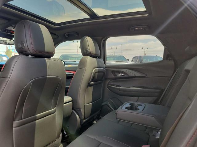 new 2026 Chevrolet TrailBlazer car, priced at $33,270