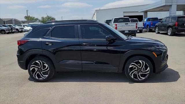 new 2026 Chevrolet TrailBlazer car, priced at $33,270