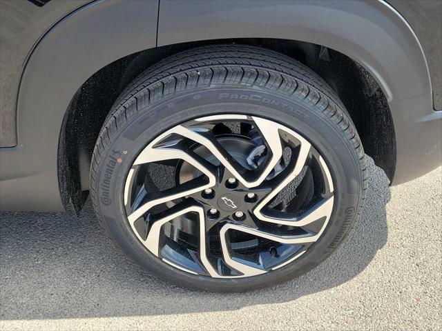 new 2026 Chevrolet TrailBlazer car, priced at $33,270