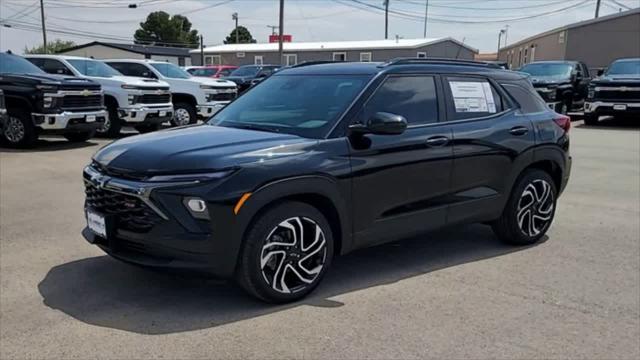 new 2026 Chevrolet TrailBlazer car, priced at $33,270