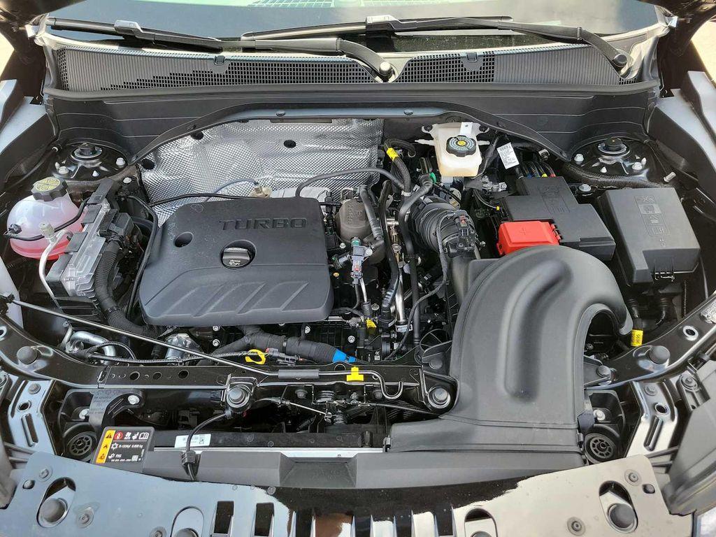 new 2026 Chevrolet TrailBlazer car, priced at $33,270