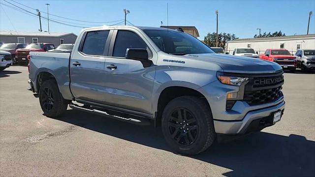 new 2025 Chevrolet Silverado 1500 car, priced at $51,015