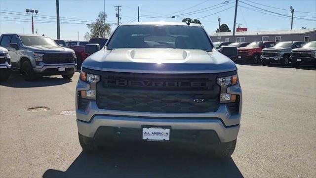 new 2025 Chevrolet Silverado 1500 car, priced at $51,015