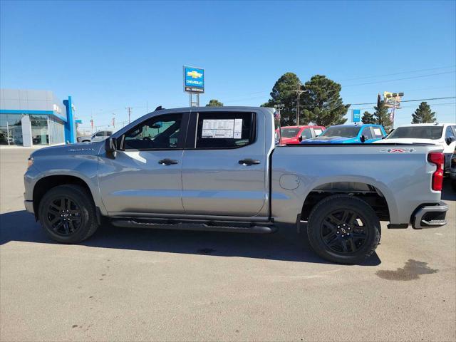 new 2025 Chevrolet Silverado 1500 car, priced at $51,015