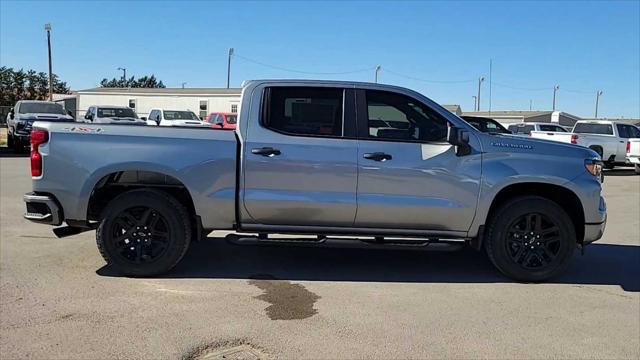 new 2025 Chevrolet Silverado 1500 car, priced at $51,015