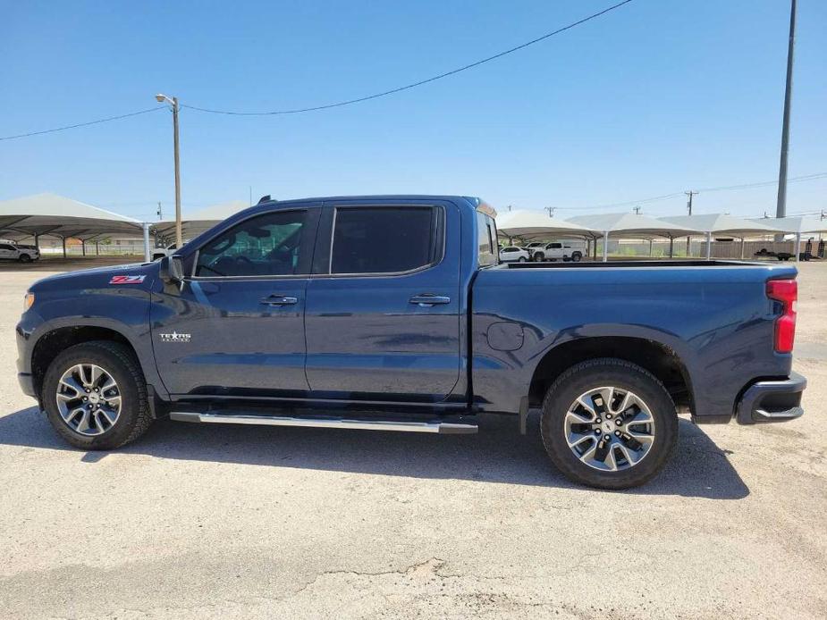 used 2023 Chevrolet Silverado 1500 car, priced at $58,900