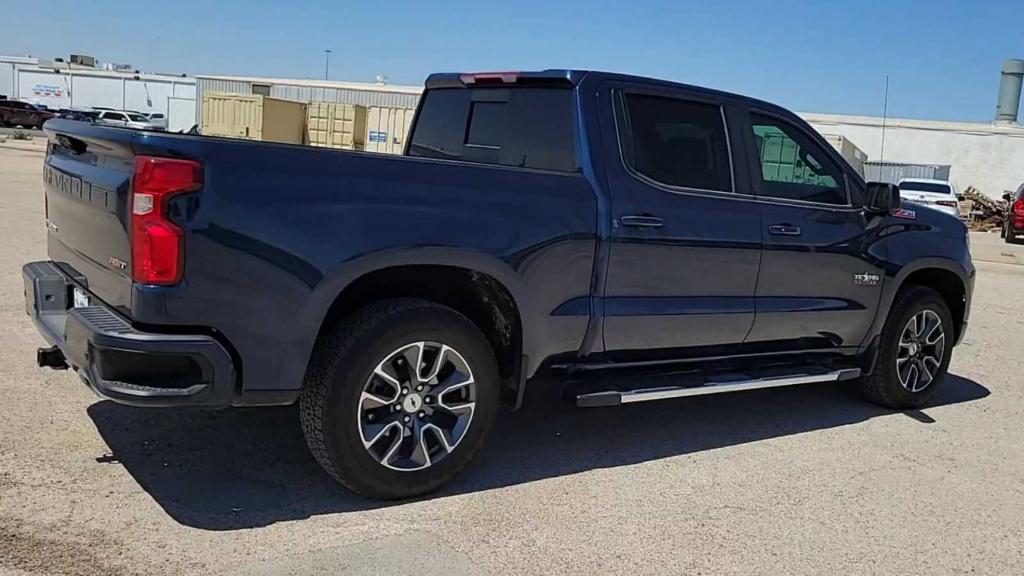 used 2023 Chevrolet Silverado 1500 car, priced at $58,900