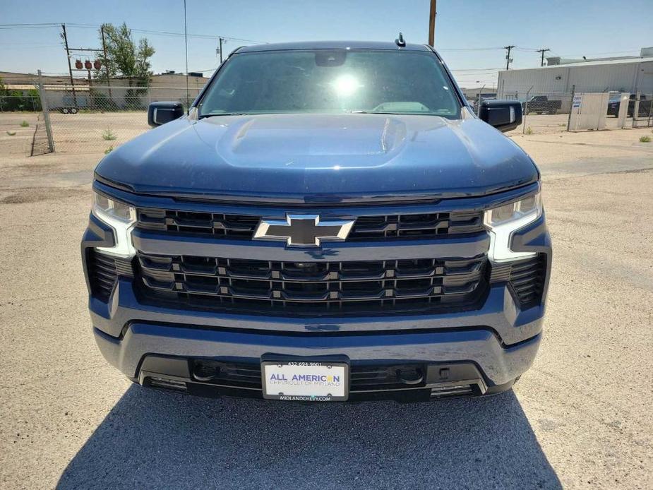 used 2023 Chevrolet Silverado 1500 car, priced at $58,900