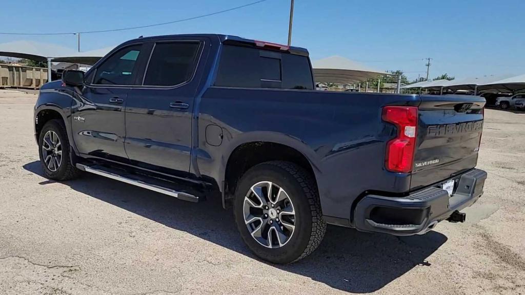 used 2023 Chevrolet Silverado 1500 car, priced at $58,900