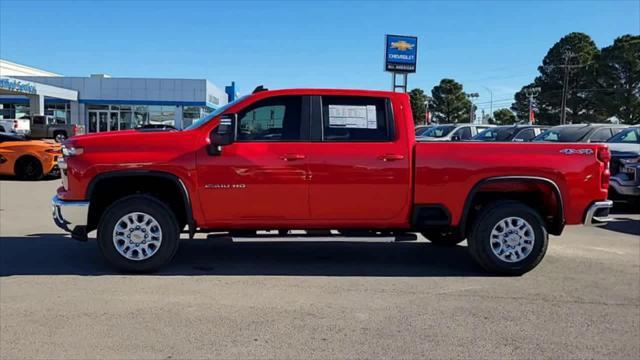 new 2025 Chevrolet Silverado 2500 car, priced at $70,865