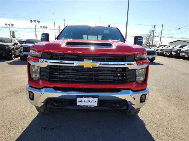 new 2025 Chevrolet Silverado 2500 car, priced at $70,865