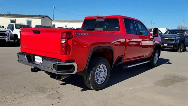 new 2025 Chevrolet Silverado 2500 car, priced at $70,865