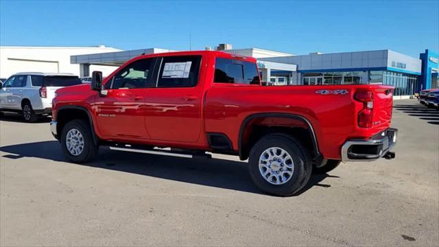 new 2025 Chevrolet Silverado 2500 car, priced at $70,865