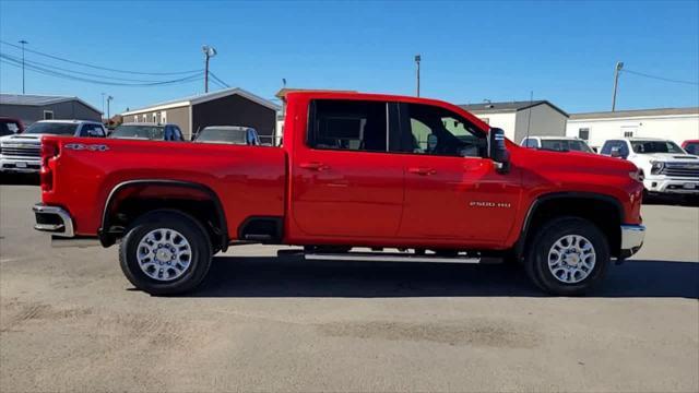 new 2025 Chevrolet Silverado 2500 car, priced at $70,865