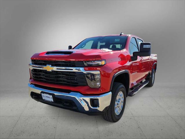 new 2025 Chevrolet Silverado 2500 car, priced at $70,865