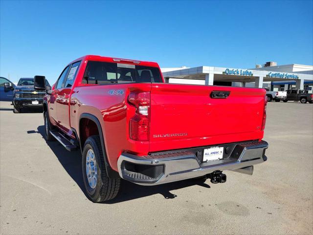 new 2025 Chevrolet Silverado 2500 car, priced at $70,865