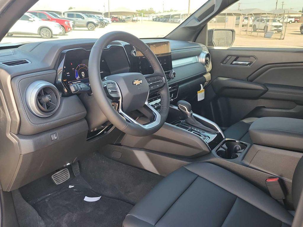 new 2026 Chevrolet Colorado car, priced at $40,665