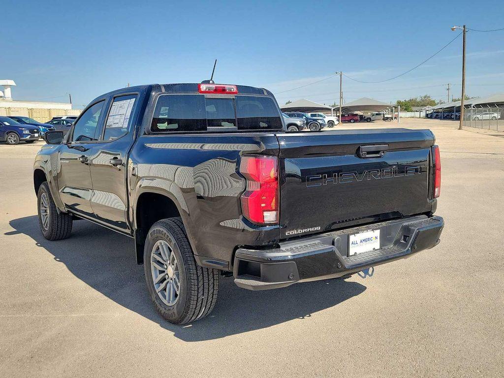 new 2026 Chevrolet Colorado car, priced at $40,665