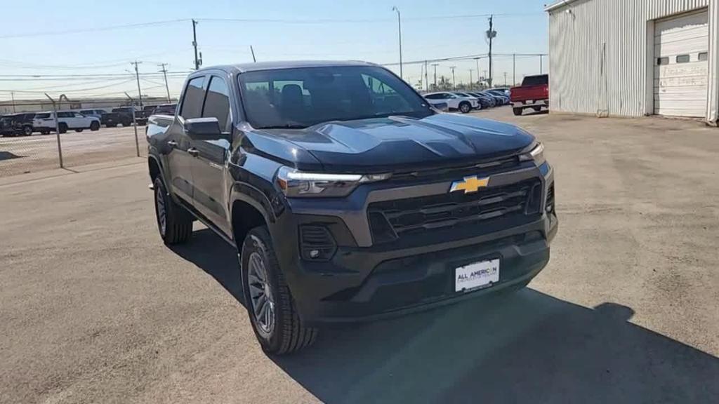 new 2026 Chevrolet Colorado car, priced at $40,665