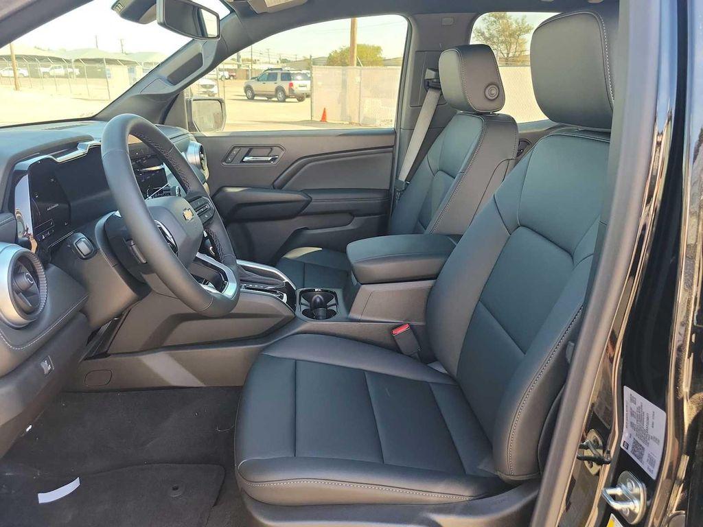 new 2026 Chevrolet Colorado car, priced at $40,665