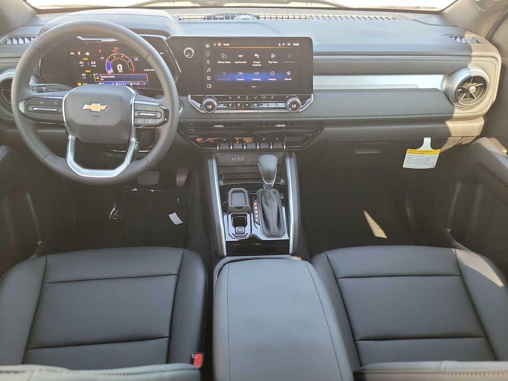 new 2026 Chevrolet Colorado car, priced at $40,665