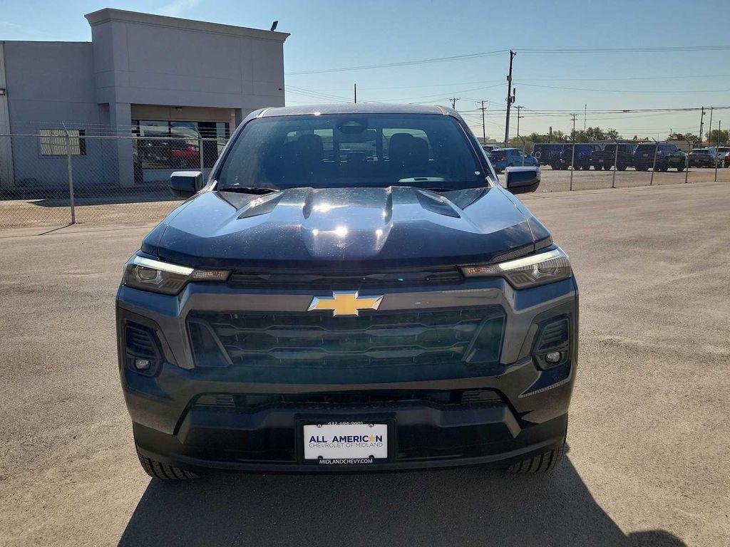 new 2026 Chevrolet Colorado car, priced at $40,665