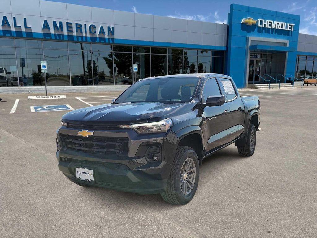 new 2026 Chevrolet Colorado car, priced at $40,665