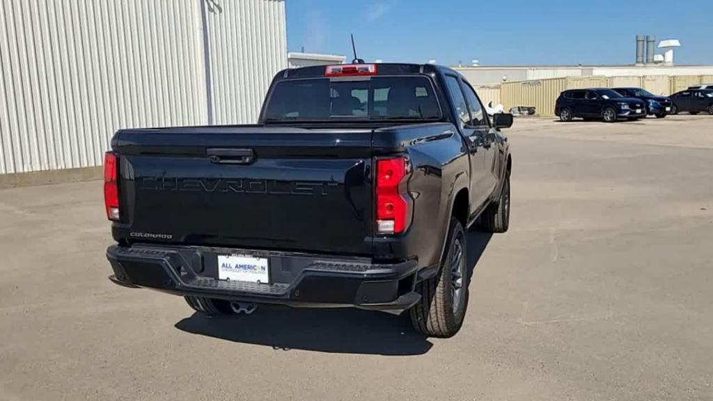 new 2026 Chevrolet Colorado car, priced at $40,665