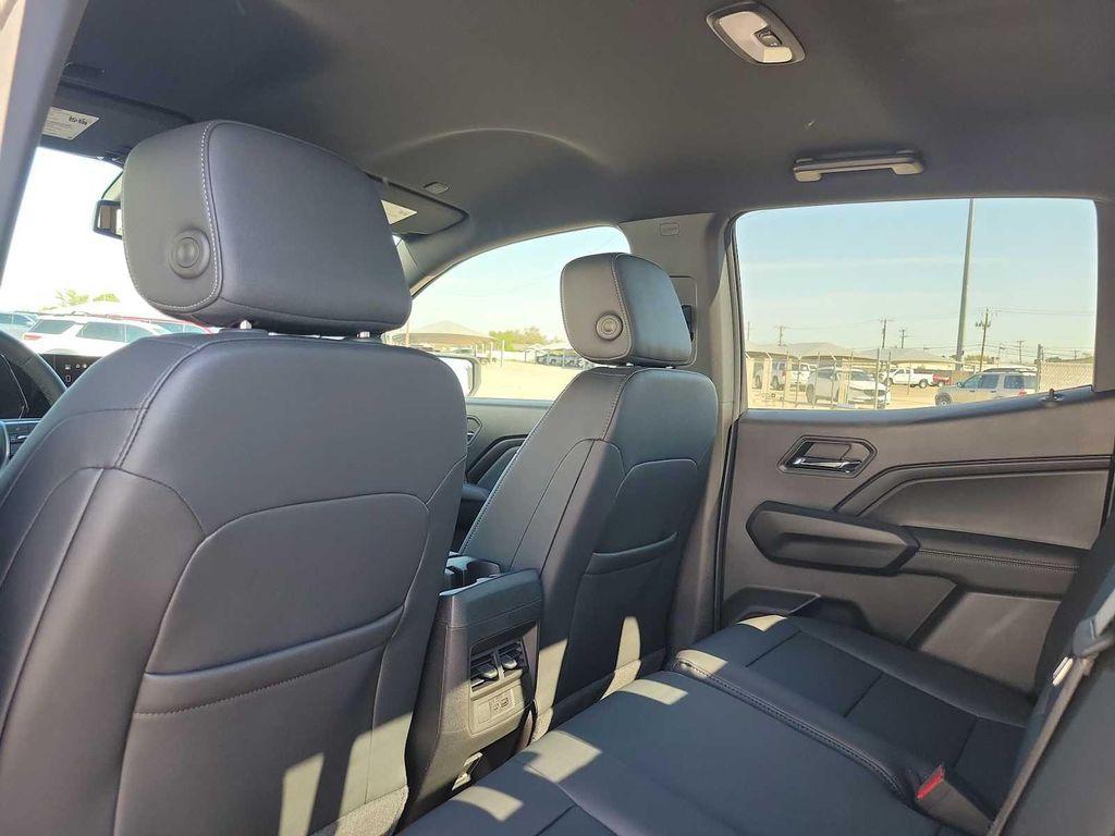 new 2026 Chevrolet Colorado car, priced at $40,665