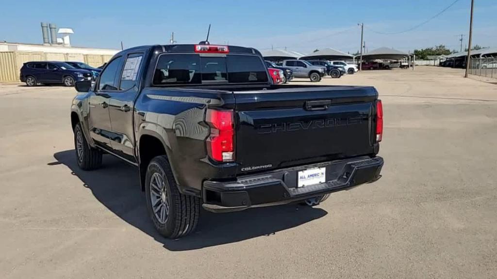 new 2026 Chevrolet Colorado car, priced at $40,665