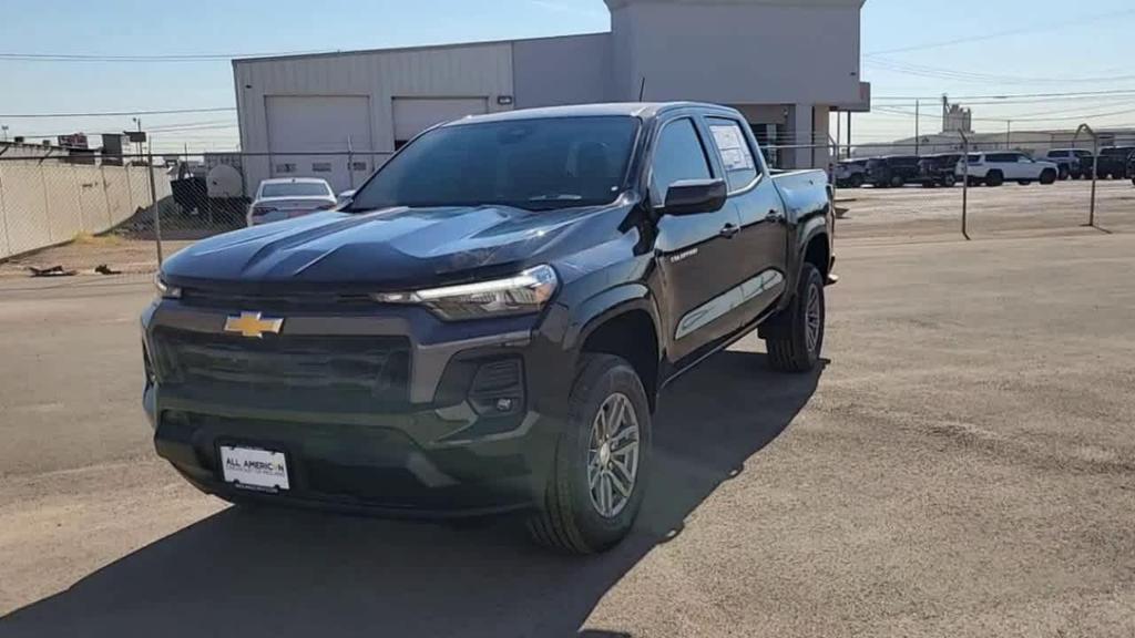 new 2026 Chevrolet Colorado car, priced at $40,665