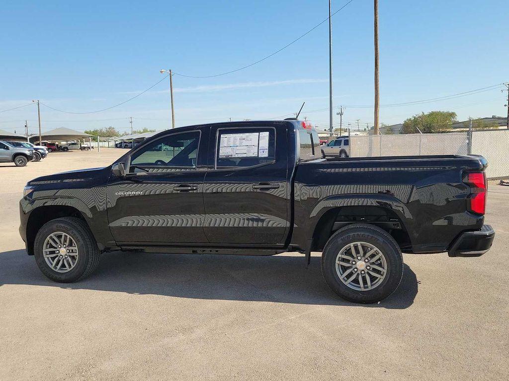 new 2026 Chevrolet Colorado car, priced at $40,665