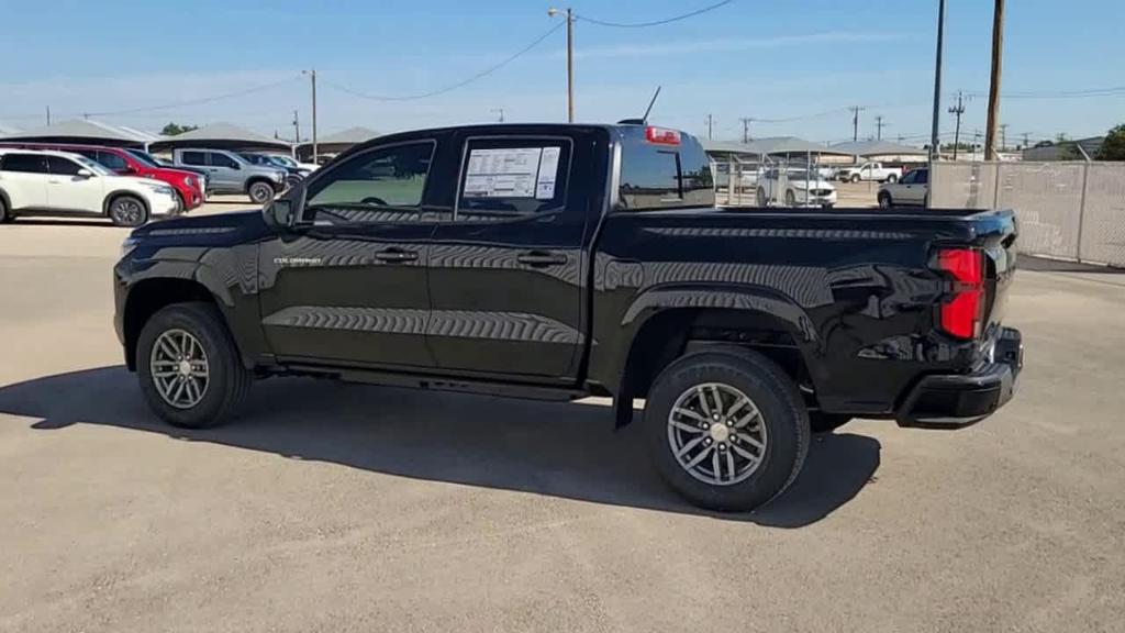 new 2026 Chevrolet Colorado car, priced at $40,665