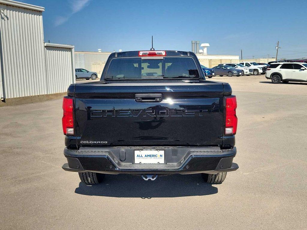 new 2026 Chevrolet Colorado car, priced at $40,665