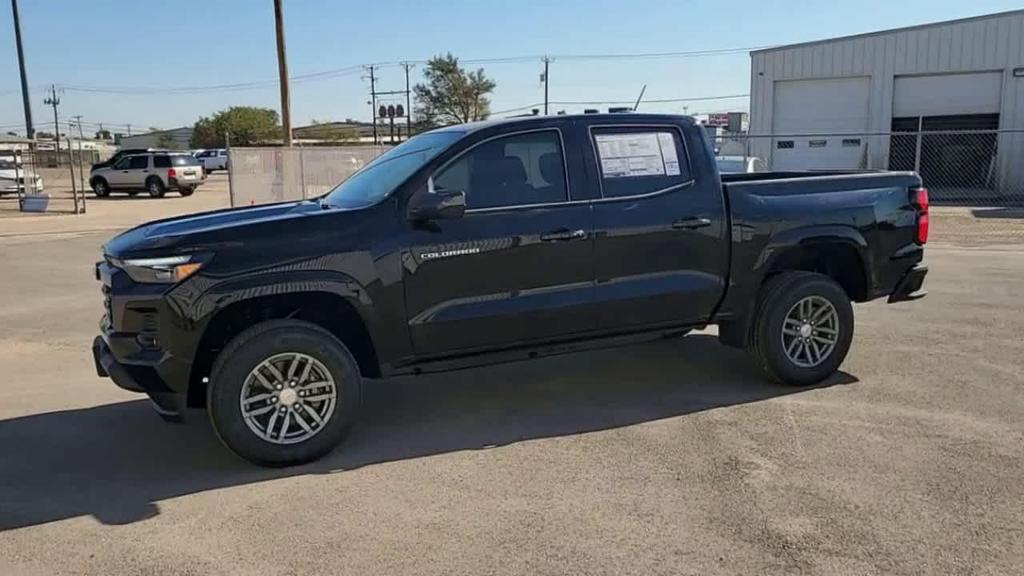 new 2026 Chevrolet Colorado car, priced at $40,665