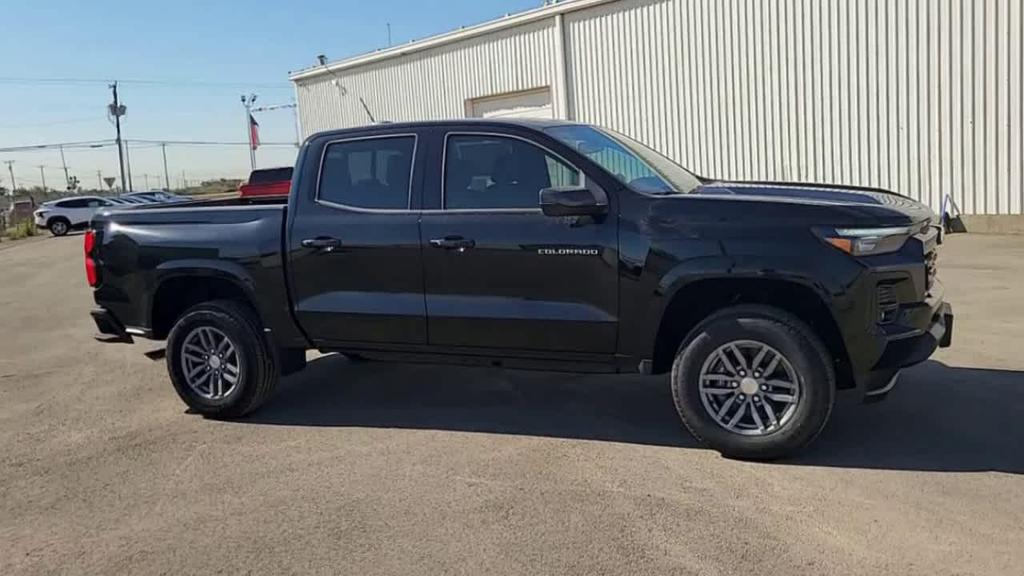 new 2026 Chevrolet Colorado car, priced at $40,665