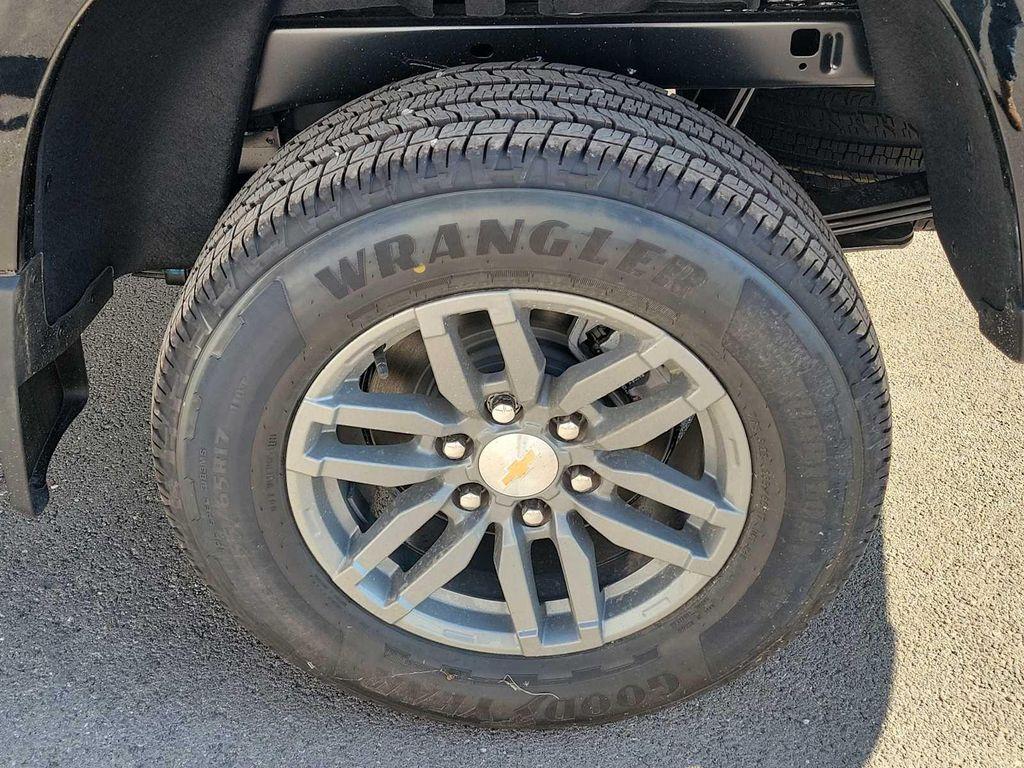 new 2026 Chevrolet Colorado car, priced at $40,665