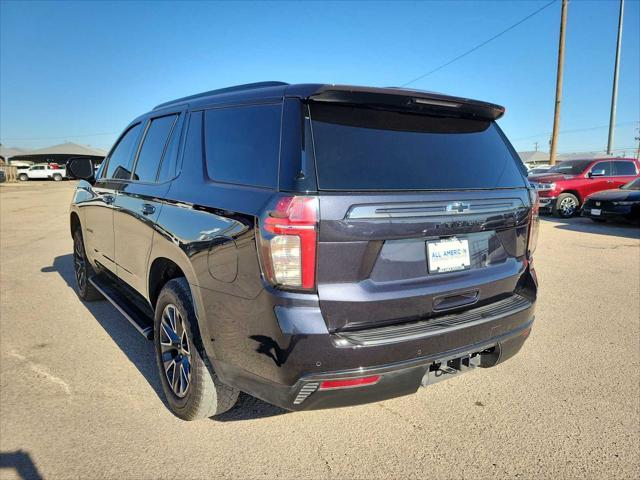 used 2022 Chevrolet Tahoe car, priced at $63,995