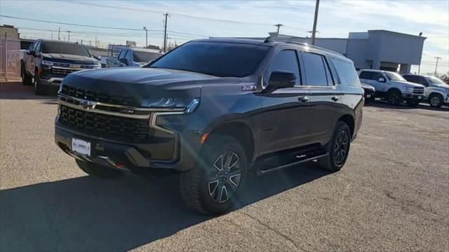 used 2022 Chevrolet Tahoe car, priced at $63,995